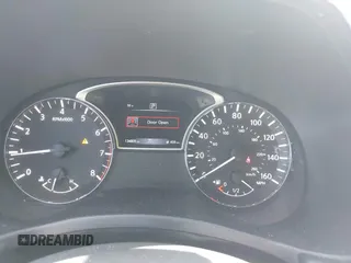 2018 Nissan Pathfinder SV with VIN 5N1DR2MN1JC660200, listed as a IAAI auction lot 41868462 with 134,809 mi miles. Bid and sale history available at carsss.com. Image 7.