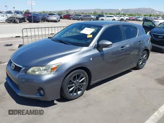2013 Lexus CT 200h with VIN JTHKD5BH4D2131308, listed as a IAAI auction lot 42565139 with 148,988 mi miles and . Bid and sale history available at DreamBid. Image 17.