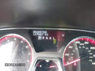 2015 GMC Acadia SLT with VIN 1GKKVRKD2FJ190034, listed as a IAAI auction lot 41466504 with 147,007 mi miles. Bid and sale history available at carsss.com. Image 16.