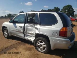 2008 GMC Envoy SLE2 with VIN 1GKDS13S582104664, listed as a Copart auction lot 72690804 with 162,540 mi miles and Salvage Title. Bid and sale history available at carsss.com. Image 2.