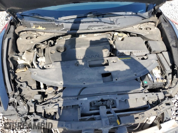 2017 Nissan Altima 2.5 SV with VIN 1N4AL3AP6HC119258, listed as a Copart auction lot 52813665 with 215,300 mi miles and Salvage Title. Bid and sale history available at carsss.com. Image 11.