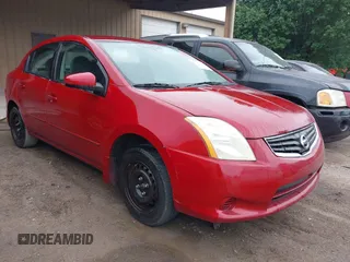 2011 Nissan Sentra 2.0 with VIN 3N1AB6AP3BL644873, listed as a IAAI auction lot 42214331 with 147,557 mi miles and . Bid and sale history available at DreamBid. Image 1.