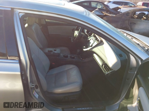 2016 Toyota Avalon Limited with VIN 4T1BK1EB6GU221488, listed as a IAAI auction lot 41753245 with 97,736 mi miles and . Bid and sale history available at DreamBid. Image 5.