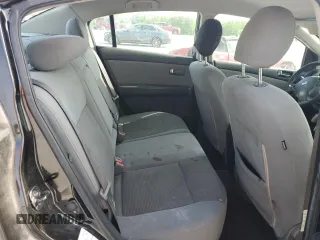2011 Nissan Sentra SR with VIN 3N1AB6AP2BL715125, listed as a Copart auction lot 53852975 with 227,433 mi miles and Salvage Title. Bid and sale history available at DreamBid. Image 10.