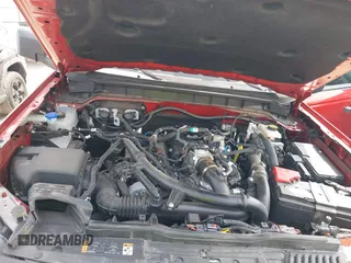 2024 Ford Bronco z VIN 1FMEE1BP8RLA06515, wystawiony jako IAAI lot #42285341 z przebiegiem 17 102 mil mil oraz . Historia ofert i sprzedaży dostępna na DreamBid. Obrazek 10.