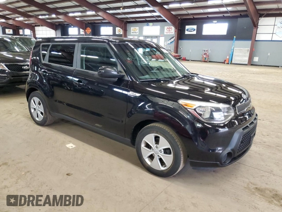 2016 Kia Soul with VIN KNDJN2A24G7305374, listed as a Copart auction lot 47995015 with 139,609 mi miles and Clean Title. Bid and sale history available at carsss.com. Image 4.