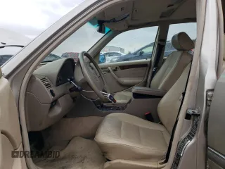 1999 Mercedes-Benz C 230/260/280/320 with VIN WDBHA29G3XA691216, listed as a Copart auction lot 47166765 with Not Provided miles and Salvage Title. Bid and sale history available at DreamBid. Image 7.