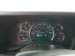 2014 GMC Savana z VIN 1GJZ7ZFG0E1197144, wystawiony jako Copart lot #72229594 z przebiegiem 53 783 mil mil oraz Szkoda całkowita • Salvage title. Historia ofert i sprzedaży dostępna na DreamBid. Obrazek 9.