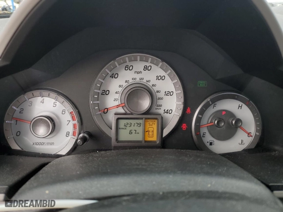 2013 Honda Pilot EX-L with VIN 5FNYF4H77DB055191, listed as a Copart auction lot 49885265 with 123,179 mi miles and Salvage Title. Bid and sale history available at carsss.com. Image 9.