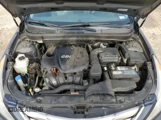 2013 Hyundai Sonata Limited with VIN 5NPEC4AC8DH545112, listed as a Copart auction lot 54105875 with 200,491 mi miles and Clean Title. Bid and sale history available at carsss.com. Image 11.