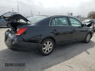 2005 Toyota Avalon XL with VIN 4T1BK36B45U033382, listed as a Copart auction lot 51266115 with 92,894 mi miles and Salvage Title. Bid and sale history available at carsss.com. Image 3.