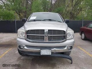 2007 Dodge Ram 1500 SLT with VIN 1D7HU18257S248025, listed as a IAAI auction lot 42076731 with 134,958 mi miles. Bid and sale history available at carsss.com. Image 12.