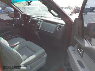 2013 Ford F-150 XL with VIN 1FTFW1CF1DKE27969, listed as a IAAI auction lot 41860397 with 194,938 mi miles. Bid and sale history available at carsss.com. Image 5.