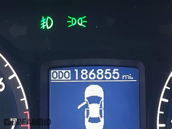 2012 Hyundai Genesis 3.8L z VIN KMHGC4DD1CU154834, wystawiony jako IAAI lot #40749774 z przebiegiem 186 855 mil mil oraz . Historia ofert i sprzedaży dostępna na DreamBid. Obrazek 15.