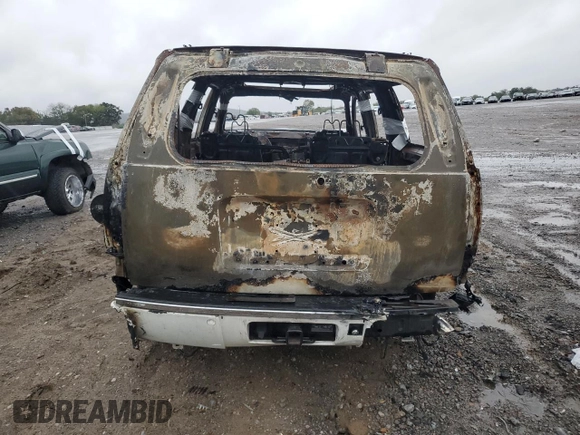 2013 Chevrolet Suburban LTZ with VIN 1GNSCKE03DR144851, listed as a Copart auction lot 72780854 with 0 mi miles and Salvage Title. Bid and sale history available at carsss.com. Image 6.