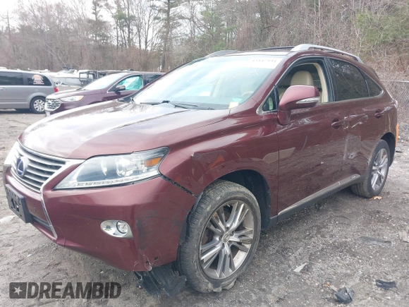 2015 Lexus RX 450h with VIN 2T2BC1BA0FC009674, listed as a IAAI auction lot 41847934 with 99,100 mi miles and . Bid and sale history available at DreamBid. Image 17.