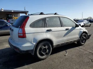 2007 Honda CR-V LX with VIN JHLRE48367C106642, listed as a Copart auction lot 51785225 with 148,599 mi miles and Salvage Title. Bid and sale history available at carsss.com. Image 3.