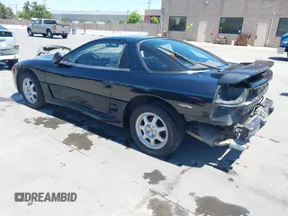 1995 Mitsubishi 3000GT GT z VIN JA3AM84J1SY026510, wystawiony jako IAAI lot #42298430 z przebiegiem 288 509 mil mil oraz . Historia ofert i sprzedaży dostępna na DreamBid. Obrazek 3.