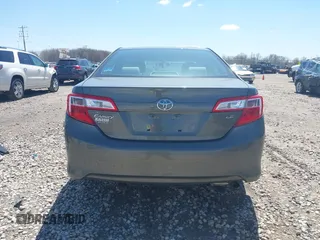 2012 Toyota Camry L z VIN 4T4BF1FK9CR229751, wystawiony jako IAAI lot #42190311 z przebiegiem 105 955 mil mil oraz . Historia ofert i sprzedaży dostępna na DreamBid. Obrazek 17.