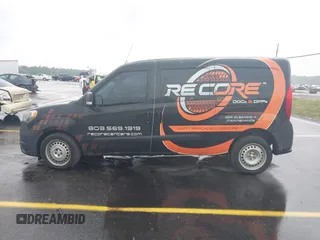 2016 Ram ProMaster City Cargo Tradesman with VIN ZFBERFAT1G6B17509, listed as a IAAI auction lot 42125111 with 290,870 mi miles and . Bid and sale history available at DreamBid. Image 14.