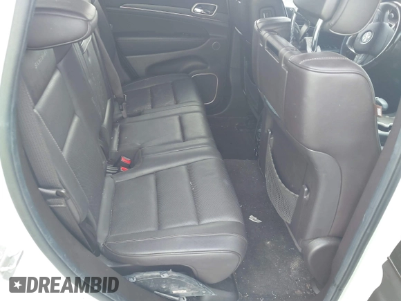 2014 Jeep Grand Cherokee Summit with VIN 1C4RJFJT2EC501235, listed as a IAAI auction lot 42622790 with 160,000 mi miles and . Bid and sale history available at DreamBid. Image 8.