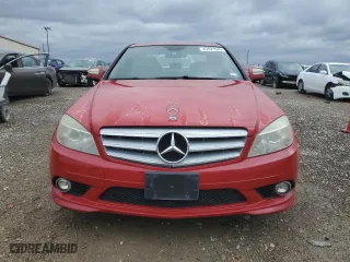 2008 Mercedes-Benz C-Class 3.0L Sport with VIN WDDGF54X98R027079, listed as a Copart auction lot 87821945 with 206,028 mi miles and Clean Title. Bid and sale history available at carsss.com. Image 5.