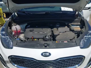 2021 Kia Sportage EX with VIN KNDPNCAC3M7886337, listed as a IAAI auction lot 42257589 with 45,216 mi miles and . Bid and sale history available at DreamBid. Image 10.