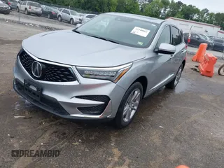 2020 Acura RDX Advance with VIN 5J8TC2H79LL035917, listed as a IAAI auction lot 42340862 with 18,378 mi miles and . Bid and sale history available at DreamBid. Image 17.