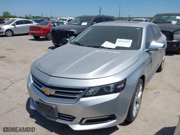 2014 Chevrolet Impala LTZ with VIN 1G1155S31EU158639, listed as a IAAI auction lot 41971523 with 222,414 mi miles. Bid and sale history available at carsss.com. Image 17.