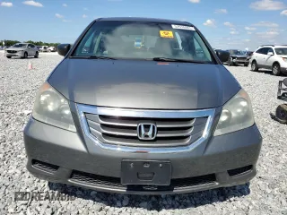 2008 Honda Odyssey LX with VIN 5FNRL38278B040028, listed as a Copart auction lot 52978065 with 255,333 mi miles and Clean Title. Bid and sale history available at carsss.com. Image 5.