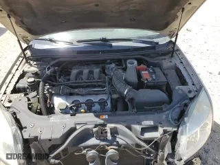 2008 Mercury Sable Premier with VIN 1MEHM42WX8G611803, listed as a Copart auction lot 49438965 with 114,879 mi miles and Salvage Title. Bid and sale history available at carsss.com. Image 11.