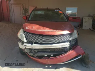 2006 Nissan Murano SL с VIN JN8AZ08T56W418217, выставлен на аукционе Copart как лот 57130025 с пробегом 189 685 миль миль и Списание • Salvage title. История ставок и продаж доступна на DreamBid. Изображение 5.