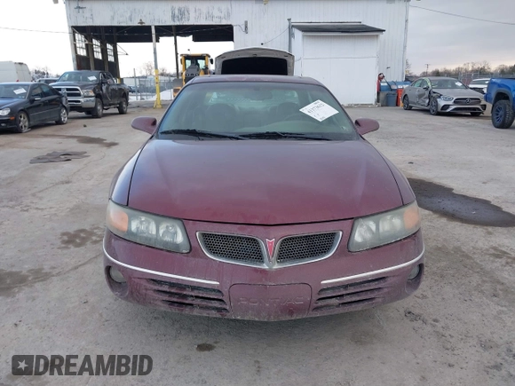 2001 Pontiac Bonneville SE z VIN 1G2HX54K914293726, wystawiony jako IAAI lot #41373612 z przebiegiem 120 117 mil mil oraz . Historia ofert i sprzedaży dostępna na DreamBid. Obrazek 6.