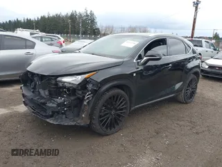 2015 Lexus NX 200t z VIN JTJYARBZ4F2002957, wystawiony jako IAAI lot #41713258 z przebiegiem 98 041 mil mil oraz . Historia ofert i sprzedaży dostępna na DreamBid. Obrazek 2.