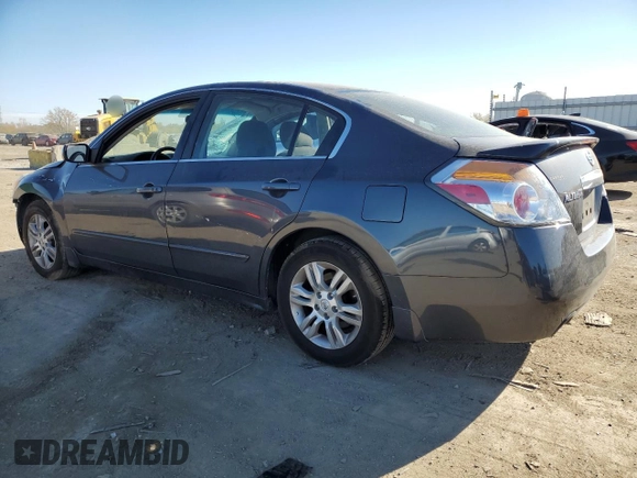 2012 Nissan Altima S with VIN 1N4AL2AP4CN472220, listed as a Copart auction lot 77349284 with 110,405 mi miles and Salvage Title. Bid and sale history available at DreamBid. Image 2.