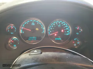 2007 GMC Yukon XL Denali with VIN 1GKFK66847J361941, listed as a Copart auction lot 48953745 with 241,132 mi miles and Salvage Title. Bid and sale history available at carsss.com. Image 9.