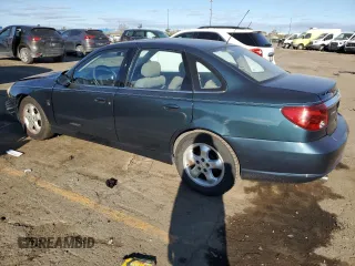 2003 Saturn LS z VIN 1G8JU54F43Y568353, wystawiony jako Copart lot #74311184 z przebiegiem 117 826 mil mil oraz Tytuł czysty. Historia ofert i sprzedaży dostępna na DreamBid. Obrazek 2.