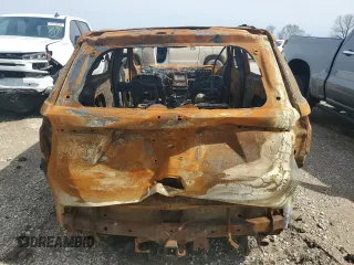 2016 Ford Explorer Sport with VIN 1FM5K8GT7GGA24985, listed as a Copart auction lot 86383794 with Not Provided miles and Non Repairable. Bid and sale history available at carsss.com. Image 6.