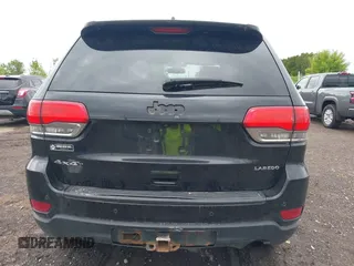2016 Jeep Grand Cherokee Laredo with VIN 1C4RJFAG2GC436005, listed as a IAAI auction lot 42377859 with 129,724 mi miles and . Bid and sale history available at DreamBid. Image 17.