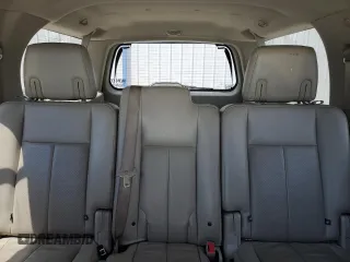 2007 Ford Expedition EL Limited with VIN 1FMFK19507LA74774, listed as a Copart auction lot 53813094 with 182,161 mi miles and Salvage Title. Bid and sale history available at carsss.com. Image 10.