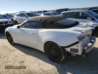 2019 Chevrolet Camaro 1LT with VIN 1G1FB3DS4K0107677, listed as a Copart auction lot 68207572 with 41,304 mi miles. Bid and sale history available at carsss.com. Image 2.
