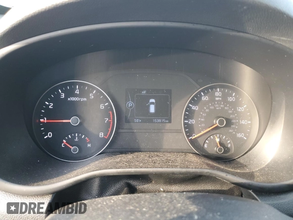 2017 Kia Sportage EX with VIN KNDPN3AC7H7085822, listed as a Copart auction lot 50383765 with 153,815 mi miles and Non Repairable. Bid and sale history available at carsss.com. Image 9.