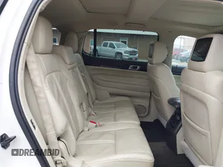 2014 Lincoln MKT EcoBoost with VIN 2LMHJ5AT0EBL50661, listed as a IAAI auction lot 41898237 with 118,770 mi miles and . Bid and sale history available at DreamBid. Image 8.
