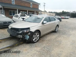 2015 Chevrolet Impala LS with VIN 2G11X5SL1F9208903, listed as a IAAI auction lot 41471716 with 65,080 mi miles and . Bid and sale history available at DreamBid. Image 2.