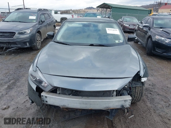 2018 Nissan Maxima SV with VIN 1N4AA6AP4JC387240, listed as a IAAI auction lot 41434629 with 73,162 mi miles and . Bid and sale history available at DreamBid. Image 13.