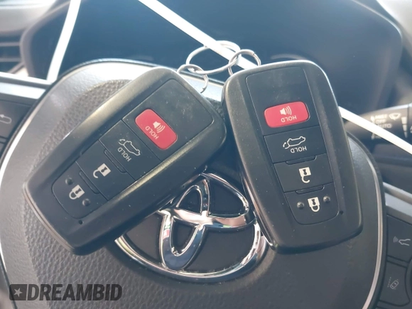 2021 Toyota RAV4 Hybrid XSE with VIN JTME6RFV5MD515361, listed as a IAAI auction lot 42160739 with 37,097 mi miles and . Bid and sale history available at DreamBid. Image 11.
