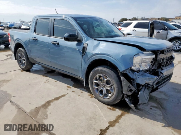2024 Ford Maverick XLT z VIN 3FTTW8H35RRB61742, wystawiony jako Copart lot #45191255 z przebiegiem Nie podano mil oraz Czysty tytuł • Clean title. Historia ofert i sprzedaży dostępna na DreamBid. Obrazek 4.