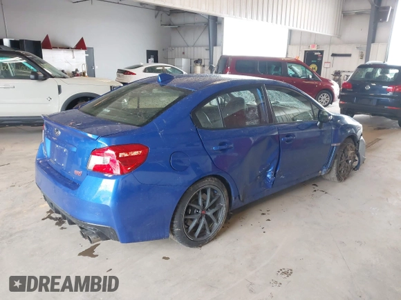 2016 Subaru WRX STI Limited с VIN JF1VA2Z64G9801337, выставлен на аукционе IAAI как лот 42125274 с пробегом 79 297 миль миль и . История ставок и продаж доступна на DreamBid. Изображение 4.