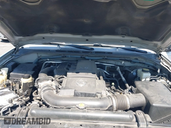 2008 Nissan Frontier SE with VIN 1N6AD07U08C444116, listed as a IAAI auction lot 42608720 with 181,116 mi miles and . Bid and sale history available at DreamBid. Image 10.