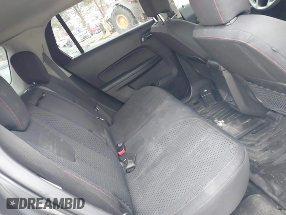 2014 GMC Terrain SLE with VIN 2GKFLVEK1E6372586, listed as a IAAI auction lot 41463610 with 160,992 mi miles and . Bid and sale history available at DreamBid. Image 8.